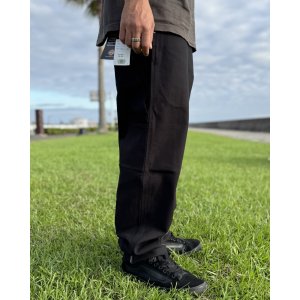 画像4: 送料無料 DICKIES / ダックカーペンターパンツ ブラック