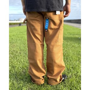 画像8: 送料無料 DICKIES / ダックカーペンターパンツ ブラウン