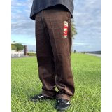 送料無料 DICKIES / コーデュロイパンツ ダークブラウン