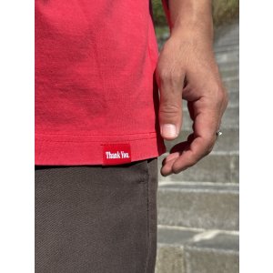 画像11: 送料無料 激レア プレミアム入荷 オフィシャルコラボT 日本での取り扱いは当店のみ SUBLIME x Thank You Collective / Lou Dog Tシャツ レッド