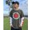 画像2: 送料無料 RED HOT CHILI PEPPERS / Classic Asterisk 長袖Tシャツ GREEN/WHITE (2)
