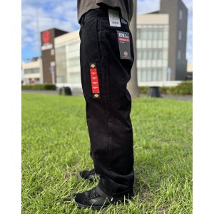 画像4: 送料無料 DICKIES / コーデュロイ 874 ワークパンツ ブラック