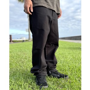 画像2: 送料無料 DICKIES / ダックカーペンターパンツ ブラック