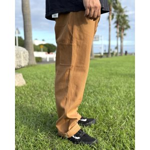 画像3: 送料無料 DICKIES / ダックカーペンターパンツ ブラウン