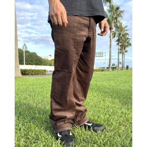 画像5: 送料無料 DICKIES / コーデュロイパンツ ダークブラウン