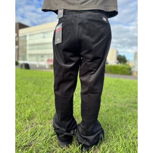 画像5: 送料無料 DICKIES / コーデュロイ 874 ワークパンツ ブラック