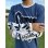 画像11: 送料無料 CYPRESS HILL / Leaf & Logo 長袖Tシャツ NAVY/WHITE (11)