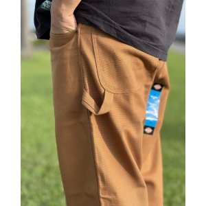 画像10: 送料無料 DICKIES / ダックカーペンターパンツ ブラウン