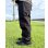 画像3: 送料無料 DICKIES / ダックカーペンターパンツ ブラック (3)