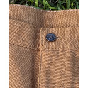 画像15: 送料無料 DICKIES / ダックカーペンターパンツ ブラウン
