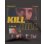 画像2: 10月19日23:59分締切 予約注文 送料無料 KILL BILL / Quentin Tarantino The Bride Tシャツ ブラック (2)