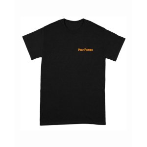 画像4: 10月19日23:59分締切 予約注文 送料無料 Pulp Fiction / Quentin Tarantino Mia Wallace Tシャツ ブラック