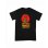 画像1: 10月19日23:59分締切 予約注文 送料無料 KILL BILL / Quentin Tarantino Hattori Hanzo Tシャツ ブラック (1)