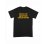画像1: 10月19日23:59分締切 予約注文 送料無料 Written and Directed By Quentin Tarantino Tシャツ ブラック (1)