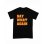 画像1: 10月19日23:59分締切 予約注文 送料無料 Pulp Fiction / Quentin Tarantino Say What Again Tシャツ ブラック (1)