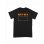画像1: 10月19日23:59分締切 予約注文 送料無料 Pulp Fiction / Quentin Tarantino Dont be a Tシャツ ブラック (1)