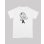 画像3: 10月19日23:59分締切 予約注文 送料無料 Pulp Fiction / Quentin Tarantino Jimmie Dimmick Tシャツ ホワイト (3)