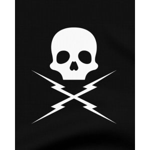 画像2: 10月19日23:59分締切 予約注文 送料無料 Death Proof / Quentin Tarantino Skull Tシャツ ブラック