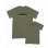 画像1: 10月19日23:59分締切 予約注文 送料無料 Inglourious Basterds / Quentin Tarantino Cannes 2009 Tシャツ グリーン (1)