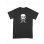 画像1: 10月19日23:59分締切 予約注文 送料無料 Death Proof / Quentin Tarantino Skull Tシャツ ブラック (1)