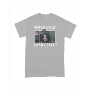 画像1: 10月19日23:59分締切 予約注文 送料無料 Reservoir Dogs / Quentin Tarantino 'Little doggie' Tシャツ グレー