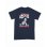 画像1: 10月19日23:59分締切 予約注文 送料無料 Jackie Brown / Quentin Tarantino Japanese Cover Style Tシャツ ブラック (1)