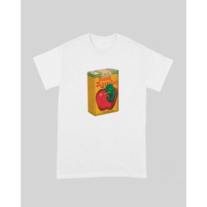 画像1: 10月19日23:59分締切 予約注文 送料無料 Red Apple Cigarettes / Quentin Tarantino Tシャツ ホワイト
