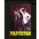画像2: 10月19日23:59分締切 予約注文 送料無料 Pulp Fiction / Quentin Tarantino Jack Rabbit Slim's Dance Off Tシャツ ブラック (2)