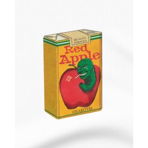 画像2: 10月19日23:59分締切 予約注文 送料無料 Red Apple Cigarettes / Quentin Tarantino Tシャツ ホワイト