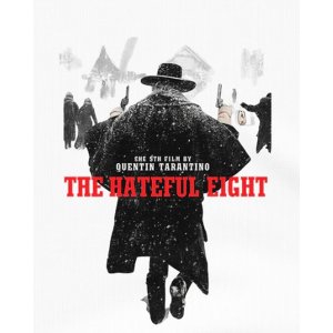 画像2: 10月19日23:59分締切 予約注文 送料無料 The Hateful Eight / Quentin Tarantino Movie Tシャツ ホワイト