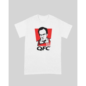 画像1: 10月19日23:59分締切 予約注文 送料無料 Tarantino Colonel Tシャツ ホワイト