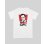 画像1: 10月19日23:59分締切 予約注文 送料無料 Tarantino Colonel Tシャツ ホワイト (1)
