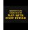 画像2: 10月19日23:59分締切 予約注文 送料無料 Written And Directed By Man With Foot Fetish Tシャツ ブラック (2)