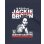 画像2: 10月19日23:59分締切 予約注文 送料無料 Jackie Brown / Quentin Tarantino Japanese Cover Style Tシャツ ブラック (2)