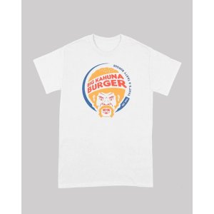 画像1: 10月19日23:59分締切 予約注文 送料無料 Pulp Fiction / Quentin Tarantino That’s A Tasty Burger Tシャツ ホワイト