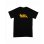 画像1: 10月19日23:59分締切 予約注文 送料無料 Jackie Brown / Quentin Tarantino Vintage Tarantino Tシャツ ブラック (1)