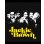 画像2: 10月19日23:59分締切 予約注文 送料無料 Jackie Brown / Quentin Tarantino Movie Tシャツ ブラック (2)