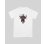 画像1: 10月19日23:59分締切 予約注文 送料無料 The Hateful Eight / Quentin Tarantino Movie Tシャツ ホワイト (1)