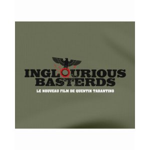 画像4: 10月19日23:59分締切 予約注文 送料無料 Inglourious Basterds / Quentin Tarantino Cannes 2009 Tシャツ グリーン