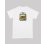 画像1: 10月19日23:59分締切 予約注文 送料無料 Pulp Fiction / Quentin Tarantino Big Kahuna Burger Tシャツ ホワイト (1)