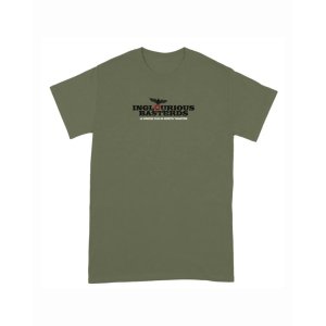 画像2: 10月19日23:59分締切 予約注文 送料無料 Inglourious Basterds / Quentin Tarantino Cannes 2009 Tシャツ グリーン