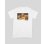 画像1: 10月19日23:59分締切 予約注文 送料無料 KILL BILL / Quentin Tarantino Photo Tシャツ ホワイト (1)