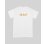 画像1: 10月19日23:59分締切 予約注文 送料無料 KILL BILL / Quentin Tarantino Sword Fight Tシャツ ホワイト (1)