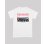 画像1: 10月19日23:59分締切 予約注文 送料無料 Reservoir Dogs / Quentin Tarantino Poster Style Tシャツ ホワイト (1)