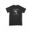 画像1: 10月19日23:59分締切 予約注文 送料無料 KILL BILL / Quentin Tarantino Black Mamba Tシャツ ブラック (1)