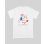 画像3: 10月19日23:59分締切 予約注文 送料無料 KILL BILL / Quentin Tarantino Okinawa Tシャツ ホワイト (3)