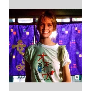画像2: 10月19日23:59分締切 予約注文 送料無料 KILL BILL / Quentin Tarantino Okinawa Tシャツ ホワイト