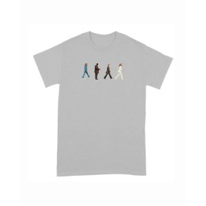 画像2: 10月19日23:59分締切 予約注文 送料無料 Pulp Fiction / Quentin Tarantino Marsellus Road Tシャツ グレー