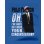画像2: 10月19日23:59分締切 予約注文 送料無料 Pulp Fiction / Quentin Tarantino Jules "Did I Break Your Concentration?" Tシャツ ブルー (2)