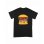 画像1: 10月19日23:59分締切 予約注文 送料無料 Pulp Fiction / Quentin Tarantino Royale With Cheese Tシャツ ブラック (1)